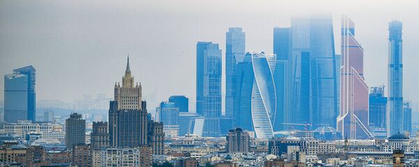 深圳与莫斯科建立商业联系 深圳与莫斯科建立商业联系 - 俄罗斯卫星通讯社