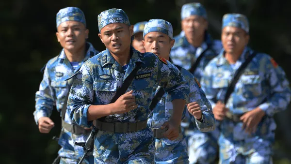 俄方向中方提供17套俄羅斯軍裝常服樣衣 - 俄羅斯衛星通訊社