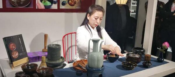 綏芬河中俄茶文化交流協會成立 - 俄羅斯衛星通訊社