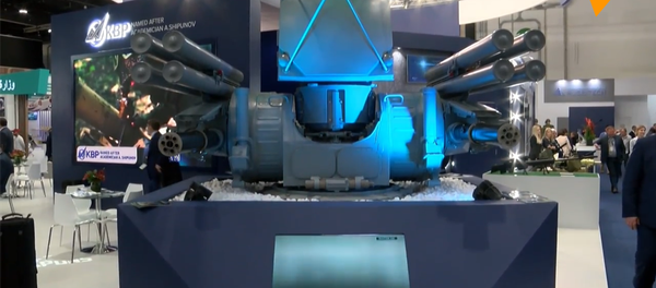 “铠甲-ME”防空系统亮相阿布扎比国际防务展IDEX- 2019 “铠甲-ME”防空系统亮相阿布扎比国际防务展IDEX- 2019 - 俄罗斯卫星通讯社