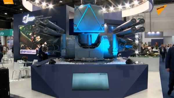“鎧甲-ME”防空系統亮相阿布扎比國際防務展IDEX- 2019 - 俄羅斯衛星通訊社