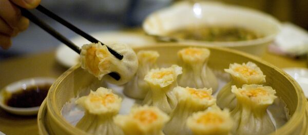 Китайские пельмени - 俄羅斯衛星通訊社