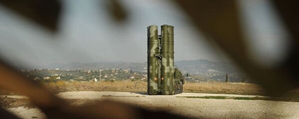 将于2025年完成向印度交付5个团S-400的工作 - 俄罗斯卫星通讯社