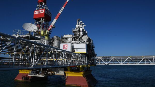 俄罗斯未来几年内将面向深海石油和天然气的开采工作