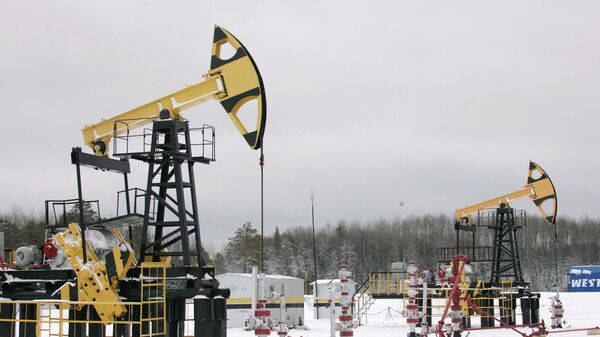 俄羅斯今年石油產量將下降9.3% 天然氣將下降5.6% - 俄羅斯衛星通訊社