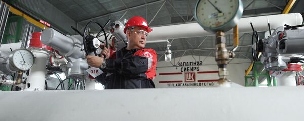 欧佩克+12月份所达成的减产协议支持了石油牌价。轻质低硫的北海布伦特(Brent)原油价格重返对关键石油生产商来说的理想价格--每桶65美元。但对美国页岩油生产商来说，这个价格过低--仅在盈利边缘徘徊。 - 俄罗斯卫星通讯社