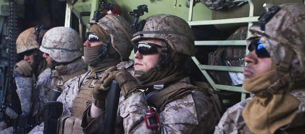 伊朗称或将美军与伊斯兰国等同以回应华盛顿的举措 - 俄罗斯卫星通讯社