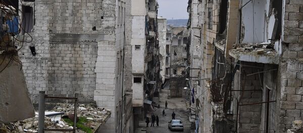 以美为首国际联军在叙伊的行动已造成逾1290名平民死亡 - 俄罗斯卫星通讯社