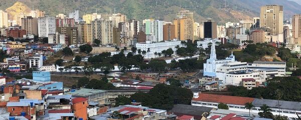 俄外交部对委内瑞拉反对派煽动冲突表示指责并呼吁放弃暴力 俄外交部对委内瑞拉反对派煽动冲突表示指责并呼吁放弃暴力 - 俄罗斯卫星通讯社