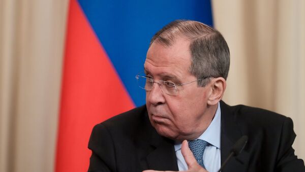 俄外长：不存在使俄欧关系进一步恶化的客观原因 - 俄罗斯卫星通讯社