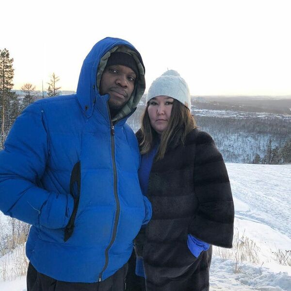 马克和娜塔莉亚在一起生活了15年 马克和娜塔莉亚在一起生活了15年 - 俄罗斯卫星通讯社