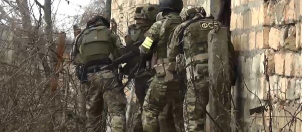 В Дагестане уничтожены шестеро бандитов, намеревавшихся совершить теракты  - 俄羅斯衛星通訊社