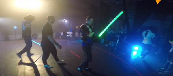 達斯•維德的武器已被合法化 - 俄羅斯衛星通訊社