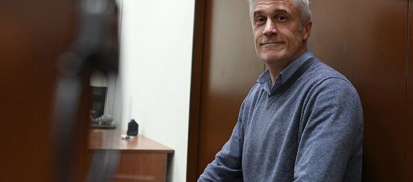 迈克尔∙卡尔威 - 俄罗斯卫星通讯社