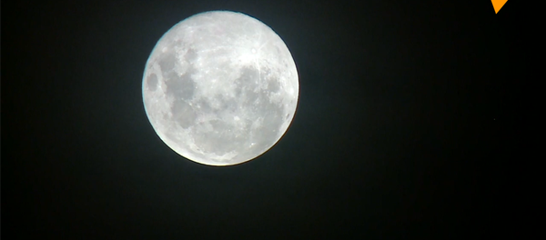 今年最大超級月亮 - 俄罗斯卫星通讯社