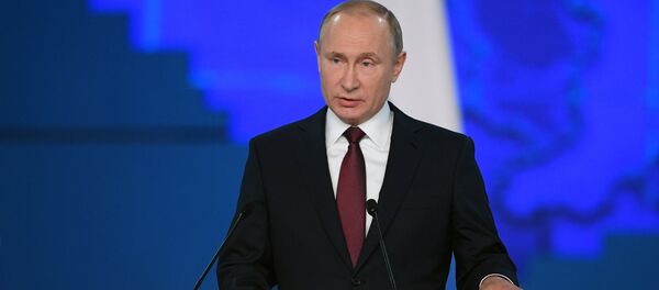 普京介紹俄羅斯會如何應對美國在歐洲部署導彈 - 俄羅斯衛星通訊社