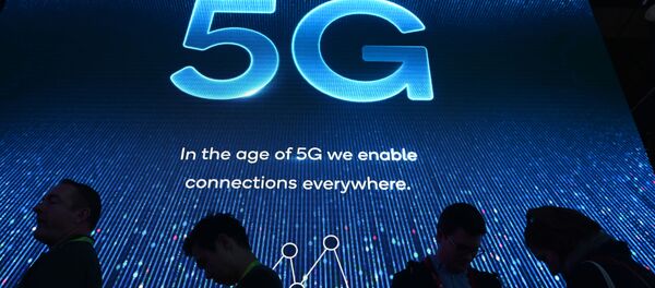 世界將劃分為美國和中國兩大技術區 - 俄羅斯衛星通訊社