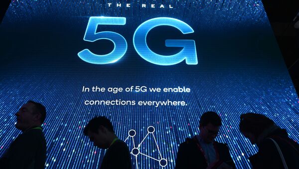 俄副总理指出首批启用5G商业网络的俄罗斯城市 - 俄罗斯卫星通讯社