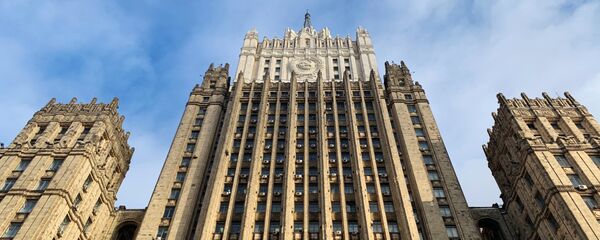 俄外交部：美国没有试图消除其违反《中导条约》的行为 - 俄罗斯卫星通讯社