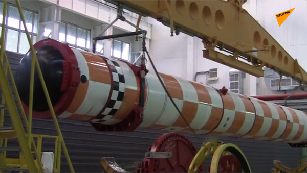 “波塞冬”無人潛航器成功通過海上試驗場試驗 - 俄羅斯衛星通訊社