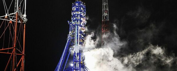 “联盟-2.1b”运载火箭 - 俄罗斯卫星通讯社