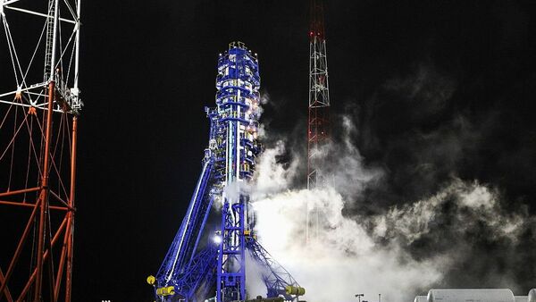 「聯盟-2.1b」運載火箭 - 俄羅斯衛星通訊社