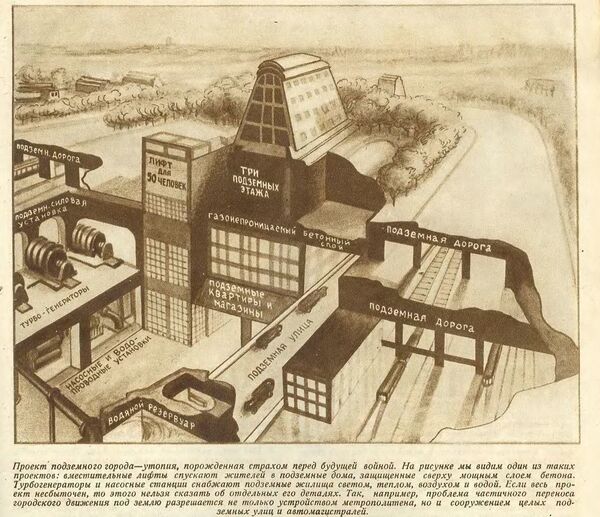 过去人眼中的未来：苏联人对当今时代的想象 - 俄罗斯卫星通讯社