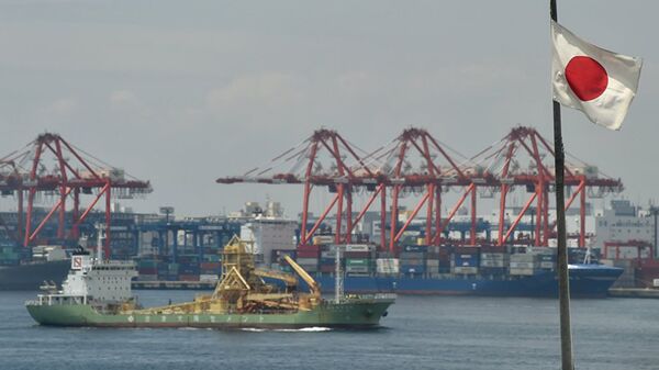 日本法院要求扣押俄罗斯“阿穆尔”号轮船作为支付赔偿金的抵押物 - 俄罗斯卫星通讯社