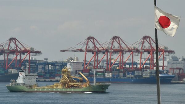 日本法院要求扣押俄羅斯“阿穆爾”號輪船作為支付賠償金的抵押物 - 俄羅斯衛星通訊社