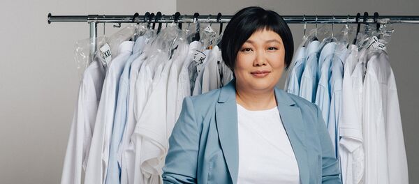  Татьяна Бакальчук - оснвательница Wildberries - 俄罗斯卫星通讯社