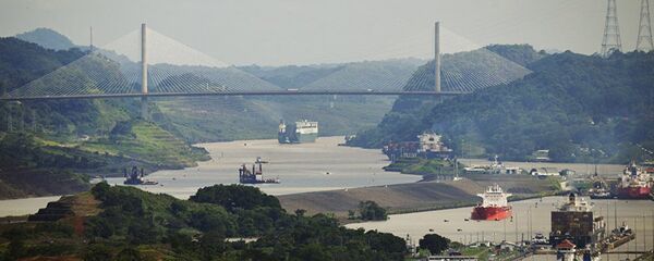 Проект Межокеанского канала Никарагуа как решение проблемы перегруженности Панамского канала - 俄罗斯卫星通讯社