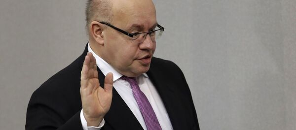 彼得•奧特梅爾 - 俄羅斯衛星通訊社