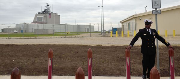 Система ПРО США на базе Девеселу в Румынии - 俄罗斯卫星通讯社