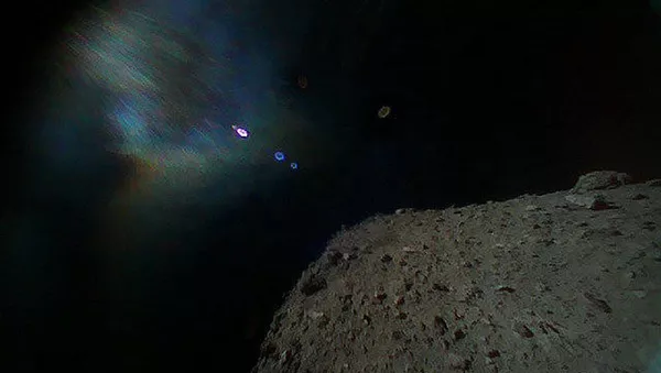 龍宮小行星 - 俄羅斯衛星通訊社