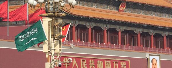 沙特外交國務大臣:沙特視中國為長期戰略夥伴 沙特外交國務大臣:沙特視中國為長期戰略夥伴 - 俄羅斯衛星通訊社