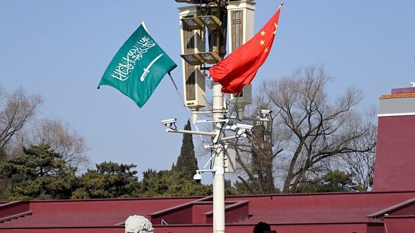 習近平稱發展中沙關係是中國中東外交的優先方向 - 俄羅斯衛星通訊社