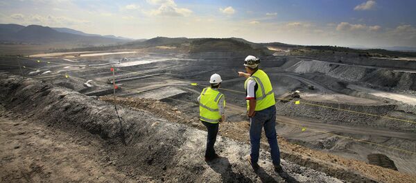 澳要求北京就停止從澳進口煤炭作出解釋 - 俄羅斯衛星通訊社