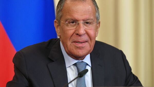 俄外交部：俄外长将于下周访问香港 - 俄罗斯卫星通讯社
