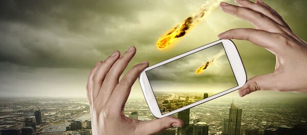 陨石击穿哥斯达黎加一所房子的屋顶 - 俄罗斯卫星通讯社