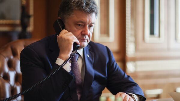 媒体：乌克兰总统抱怨普京不接电话 - 俄罗斯卫星通讯社