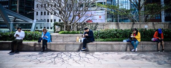 俄媒:中国将把粤港澳三地打造成世界级城市群 俄媒:中国将把粤港澳三地打造成世界级城市群 - 俄罗斯卫星通讯社