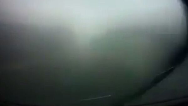 視頻錄下摩爾多瓦總統車隊發生事故瞬間 - 俄羅斯衛星通訊社