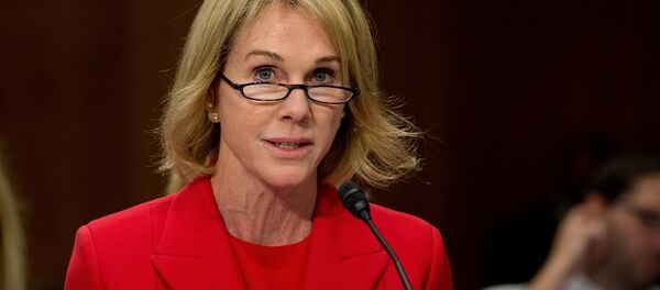 Kelly Craft - 俄罗斯卫星通讯社