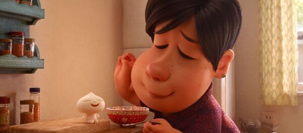 動畫片《包寶寶》 - 俄羅斯衛星通訊社