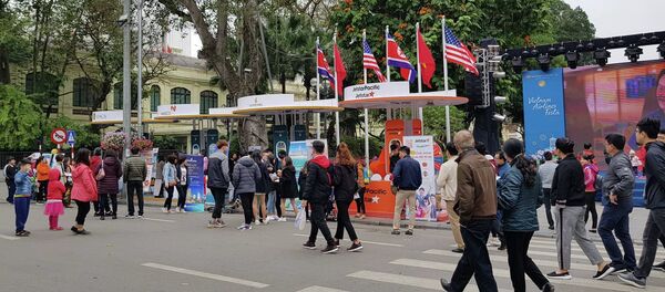 或有突破?越南专家谈美朝河内峰会 或有突破?越南专家谈美朝河内峰会 - 俄罗斯卫星通讯社