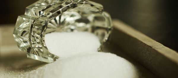 科学家发现盐的新害处 - 俄罗斯卫星通讯社