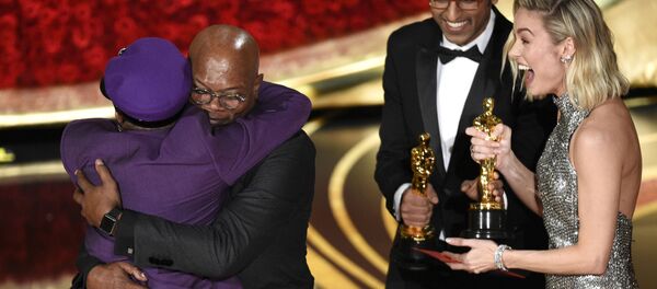 奥斯卡颁奖典礼 - 俄罗斯卫星通讯社