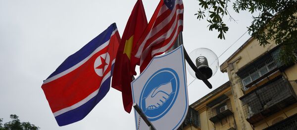 第二次“金特会”将为解决朝核问题注入新能量 但或无法期待重大突破 第二次“金特会”将为解决朝核问题注入新能量 但或无法期待重大突破 - 俄罗斯卫星通讯社