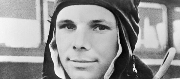 尤里·加加林 - 俄罗斯卫星通讯社