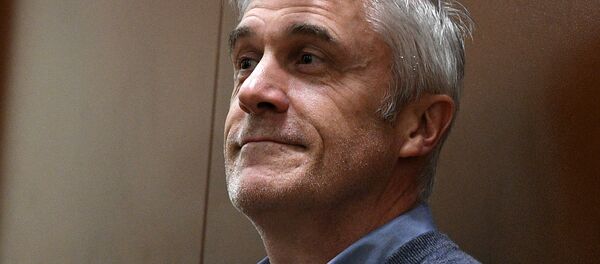 将向普京报告Baring Vostok公司请求监督其员工案件的信函 - 俄罗斯卫星通讯社